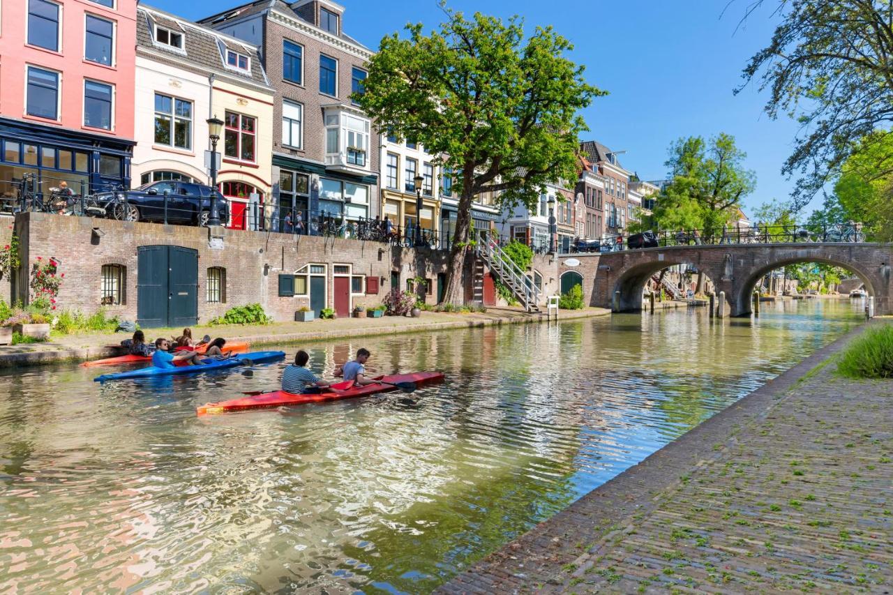 De Verrassing Aan De Werf Utrecht Exterior foto