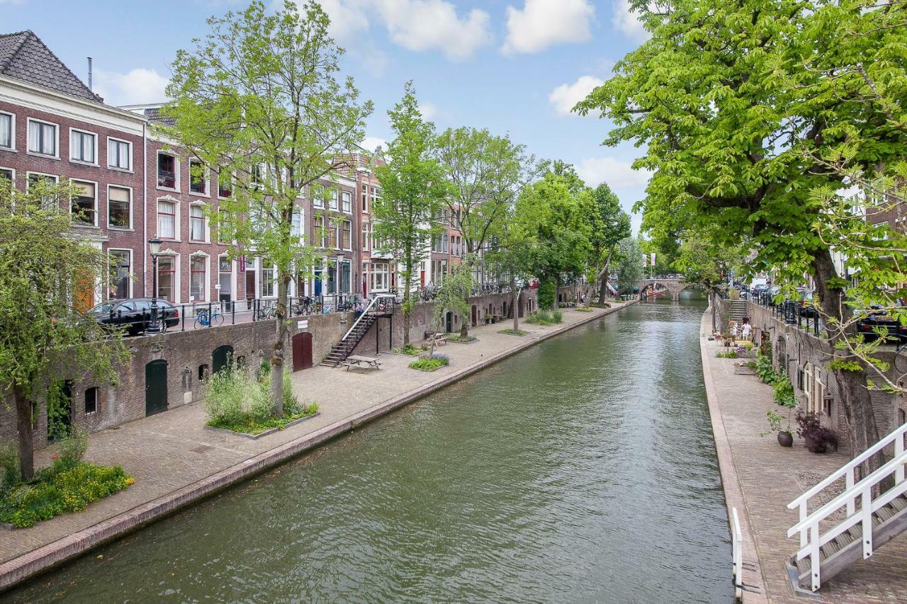 De Verrassing Aan De Werf Utrecht Exterior foto